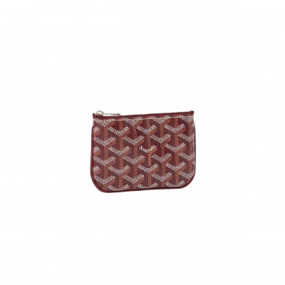 GOYARD SÉNAT NANO KEY POUCH SENAPCNANTY33CL33P (13*9*1cm)