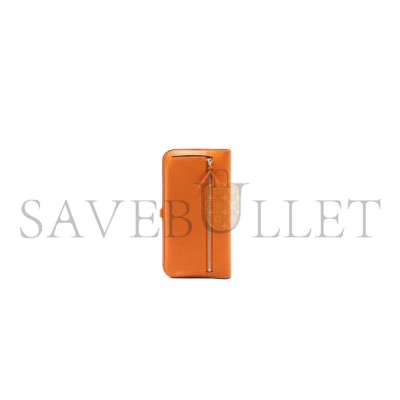 HERMÈS DOGON LONG WALLET (20.5*11*1cm)