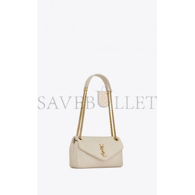 YSL CALYPSO IN LAMBSKIN 734153AACQO9227 (26*14*7cm)