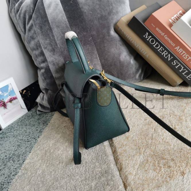 CELINE NANO BELT BAG 189003ZVA.07PS (20*20*10cm) CELINE NANO BELT BAG 189003ZVA.07PS (20*20*10cm)