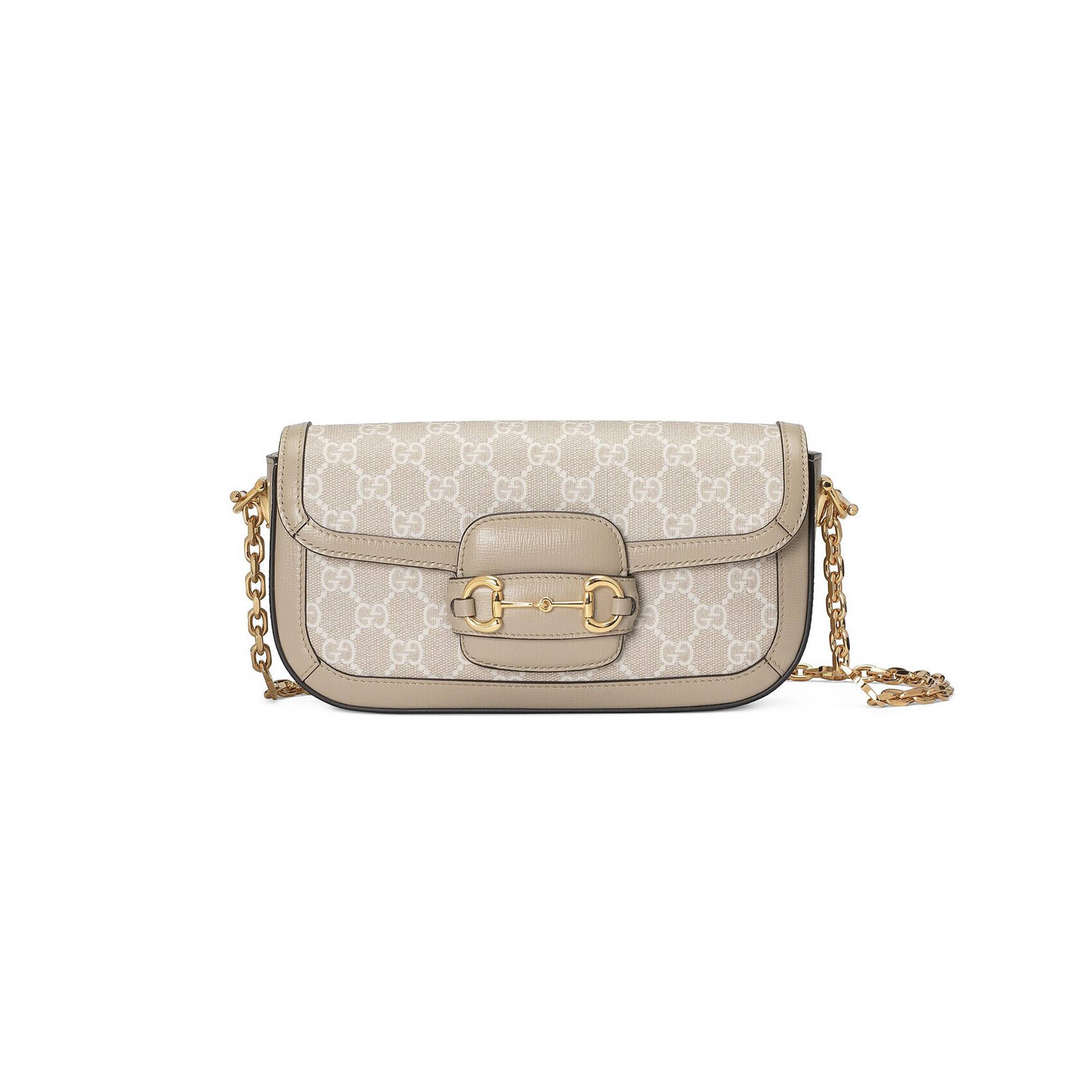 GUCCI HORSEBIT 1955 SHOULDER BAG 735178 (24*13*5.5cm) GUCCI HORSEBIT 1955 SHOULDER BAG 735178 (24*13*5.5cm)