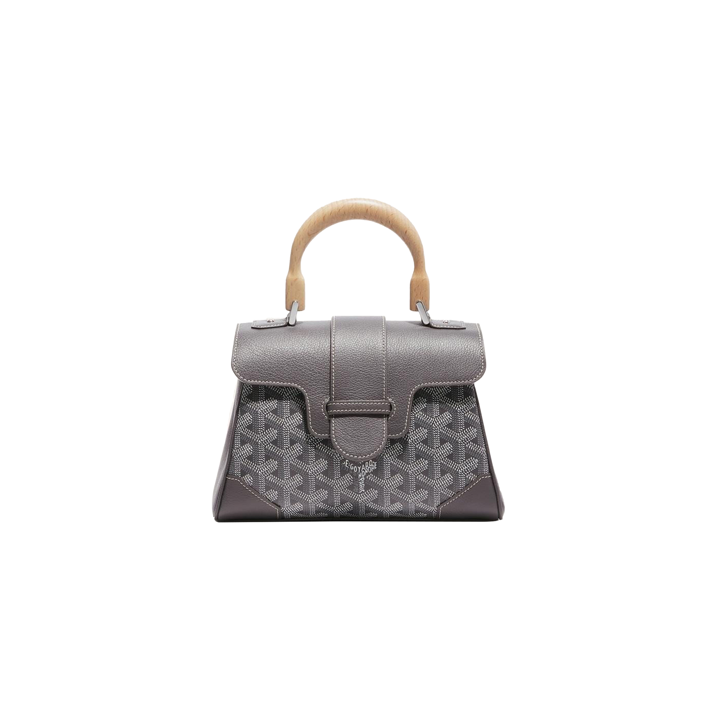 GOYARD SAÏGON SOUPLE MINI BAG SAIGONMINTY51CL51P (20*15*7.5cm) GOYARD SAÏGON SOUPLE MINI BAG SAIGONMINTY51CL51P (20*15*7.5cm)