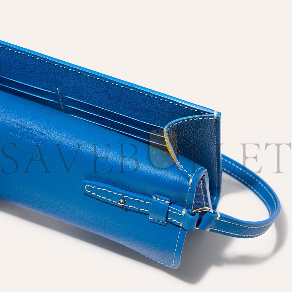 GOYARD CHYPRE WALLET-POUCH CHYPRPPMLTY10CL10P (21*16*4cm) GOYARD CHYPRE WALLET-POUCH CHYPRPPMLTY10CL10P (21*16*4cm)
