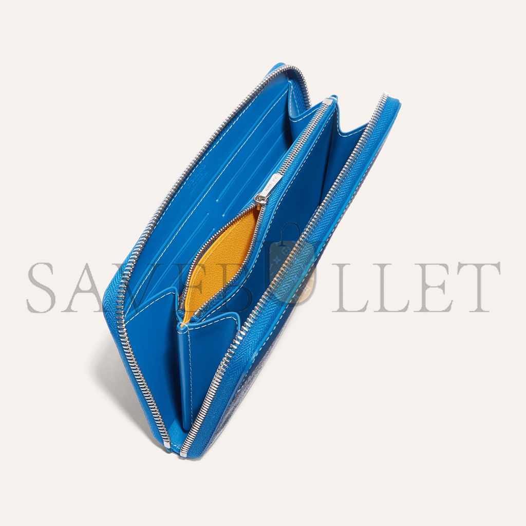 GOYARD MATIGNON GM WALLET MATIG2GMLTY10CL10P (20*11*2.3cm) GOYARD MATIGNON GM WALLET MATIG2GMLTY10CL10P (20*11*2.3cm)