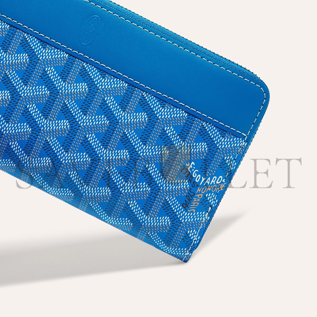 GOYARD MATIGNON GM WALLET MATIG2GMLTY10CL10P (20*11*2.3cm) GOYARD MATIGNON GM WALLET MATIG2GMLTY10CL10P (20*11*2.3cm)