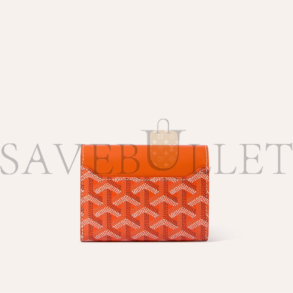 GOYARD SAINT-GABRIEL WALLET STGABRPMLTY07CL07P (12*9.3*2.5cm) GOYARD SAINT-GABRIEL WALLET STGABRPMLTY07CL07P (12*9.3*2.5cm)