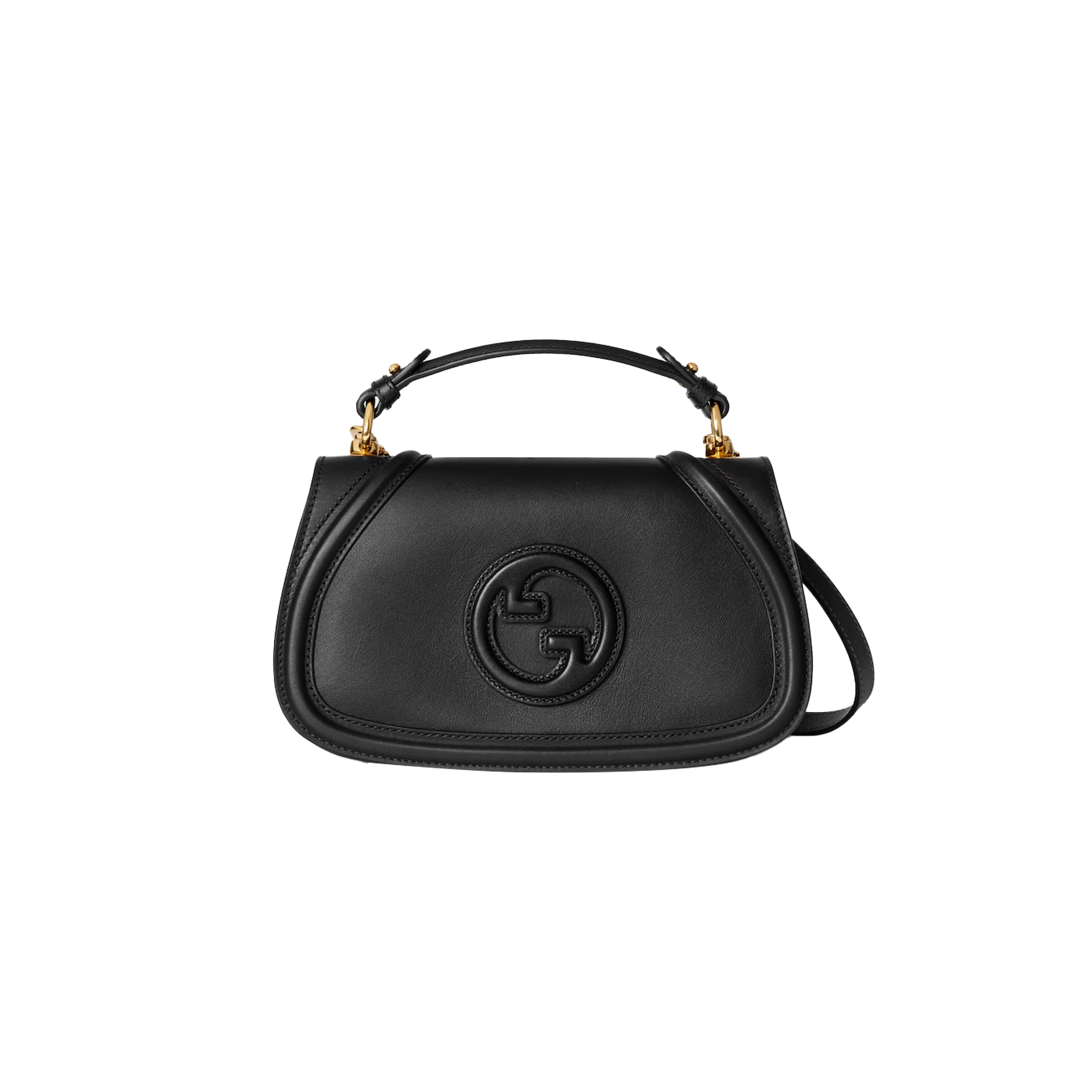 GUCCI BLONDIE SMALL TOP HANDLE BAG 815714 (27*17*7cm)