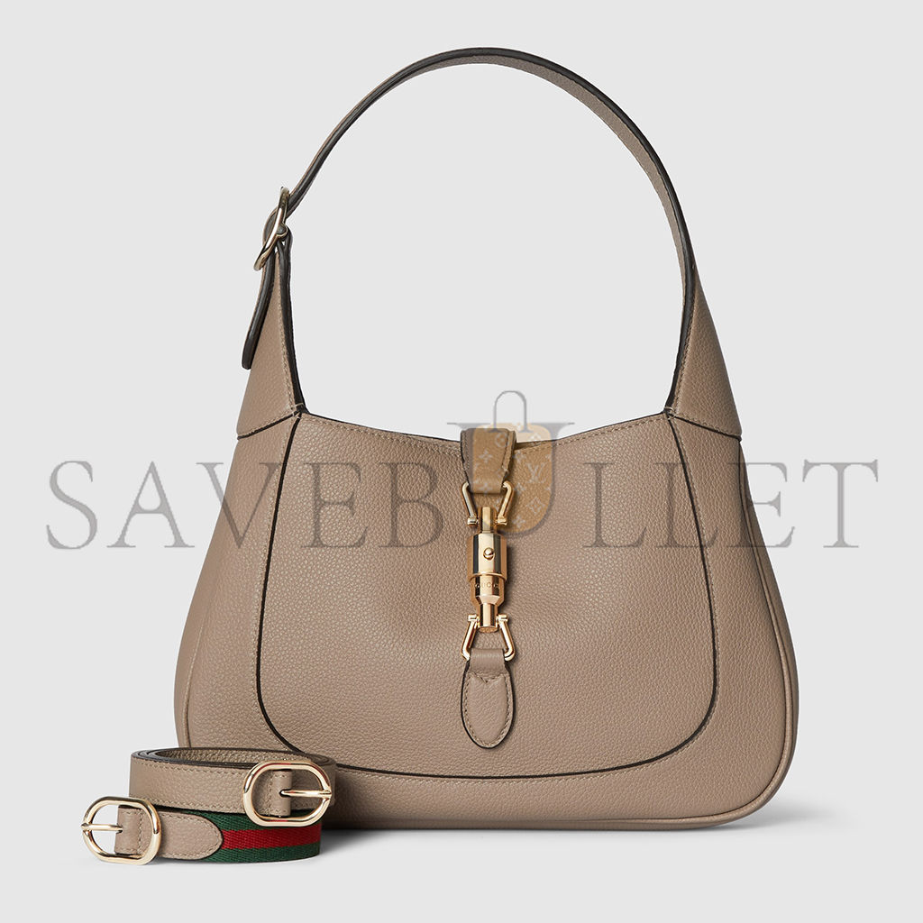 GUCCI JACKIE 1961 SMALL SHOULDER BAG 810232 (27*19*4cm) GUCCI JACKIE 1961 SMALL SHOULDER BAG 810232 (27*19*4cm)