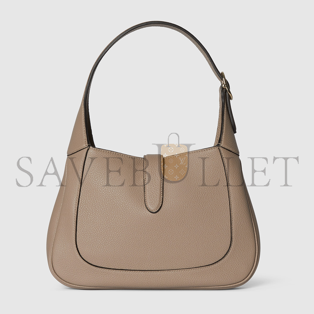 GUCCI JACKIE 1961 SMALL SHOULDER BAG 810232 (27*19*4cm) GUCCI JACKIE 1961 SMALL SHOULDER BAG 810232 (27*19*4cm)