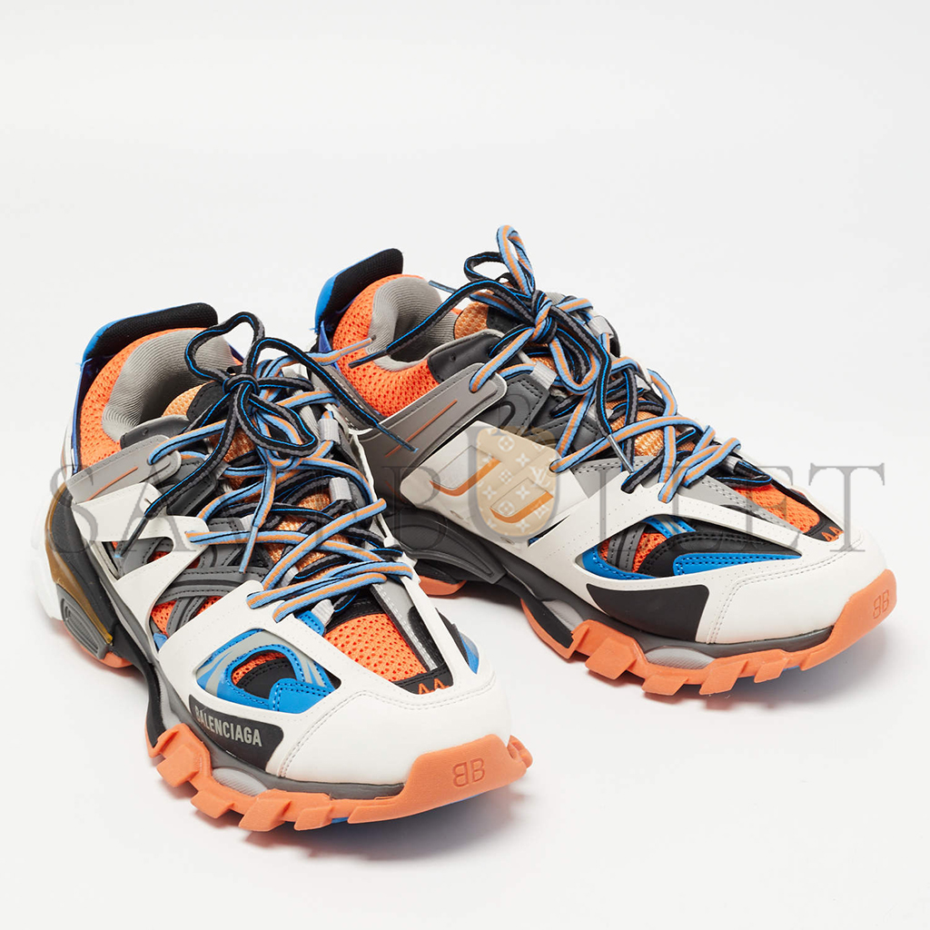 BALENCIAGA TRACKORANGE BLUE 542023W1GB17580