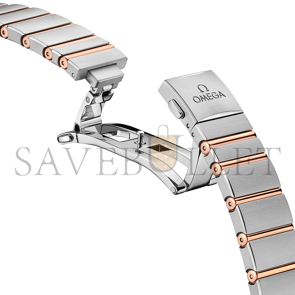 OMEGA CONSTELLATION WATCH 131.25.28.60.63.001 OMEGA CONSTELLATION WATCH 131.25.28.60.63.001