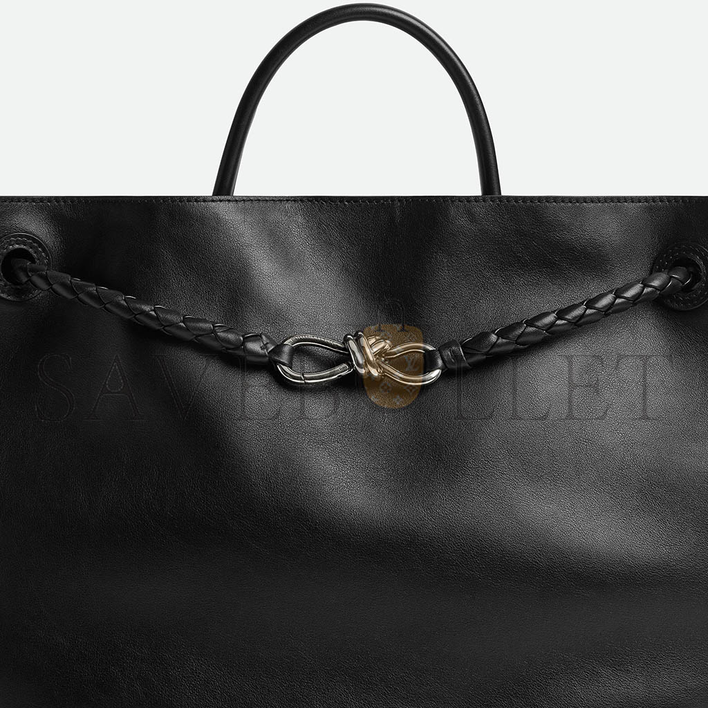 BOTTEGA VENETA LARGE ANDIAMO 806010V4O921208 (42*35*18cm) BOTTEGA VENETA LARGE ANDIAMO 806010V4O921208 (42*35*18cm)