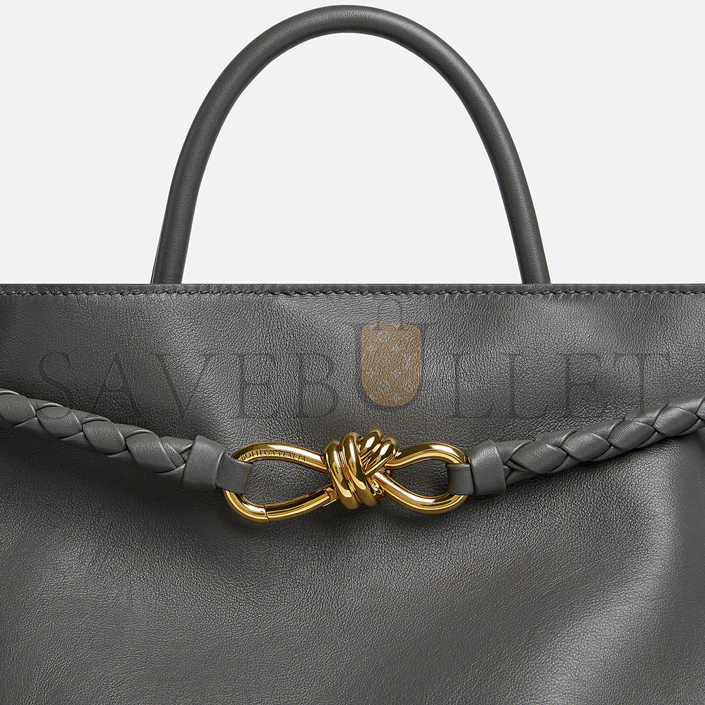 BOTTEGA VENETA LARGE ANDIAMO 806010V4O941339 (42*35*18cm) BOTTEGA VENETA LARGE ANDIAMO 806010V4O941339 (42*35*18cm)
