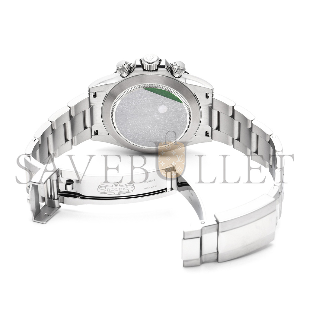 ROLEX DAYTONA BLACK DIAL 40MM WATCH 116500LN ROLEX DAYTONA BLACK DIAL 40MM WATCH 116500LN