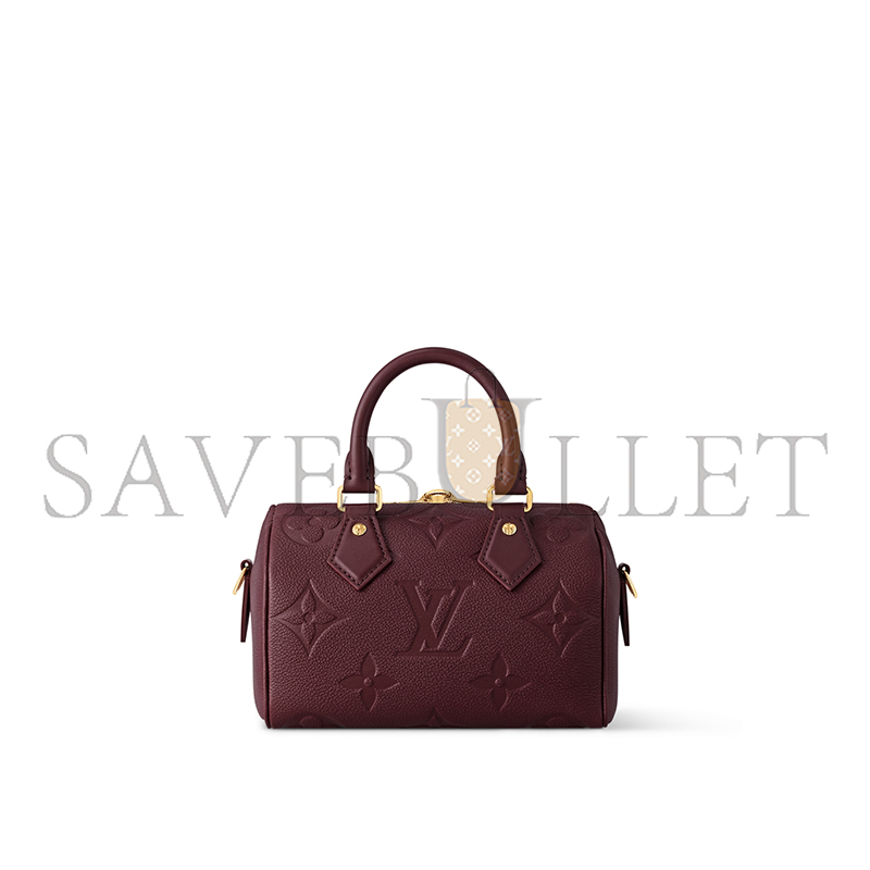 LOUIS VUITTON SPEEDY BANDOULIERE 20 M25929 (21*13*12cm) LOUIS VUITTON SPEEDY BANDOULIERE 20 M25929 (21*13*12cm)