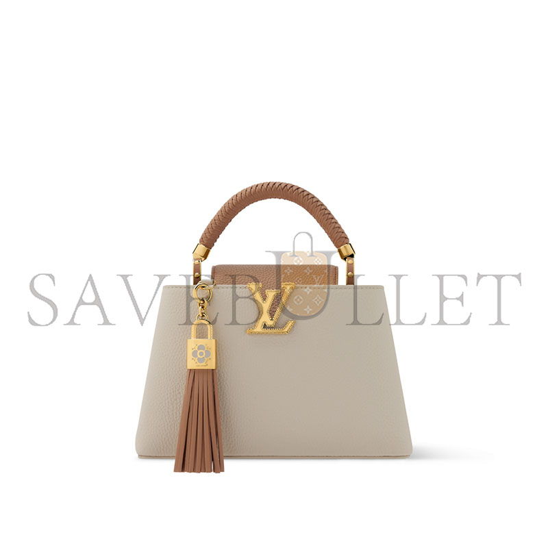 LOUIS VUITTON CAPUCINES BB GLOVES M25466 (27*17.3*9cm) LOUIS VUITTON CAPUCINES BB GLOVES M25466 (27*17.3*9cm)