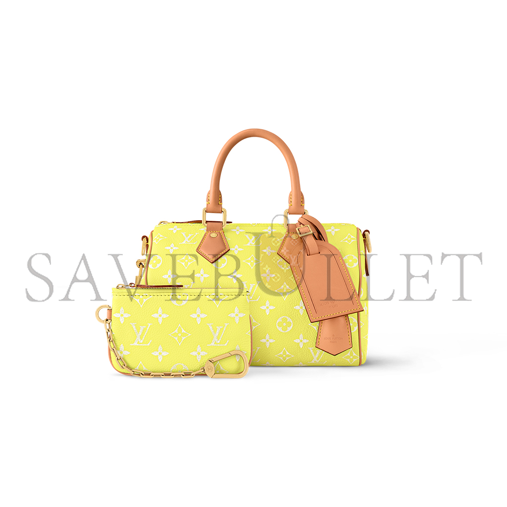 LOUIS VUITTON SPEEDY P9 BANDOULIÈRE 25 M13902 (25*15*15cm) LOUIS VUITTON SPEEDY P9 BANDOULIÈRE 25 M13902 (25*15*15cm)