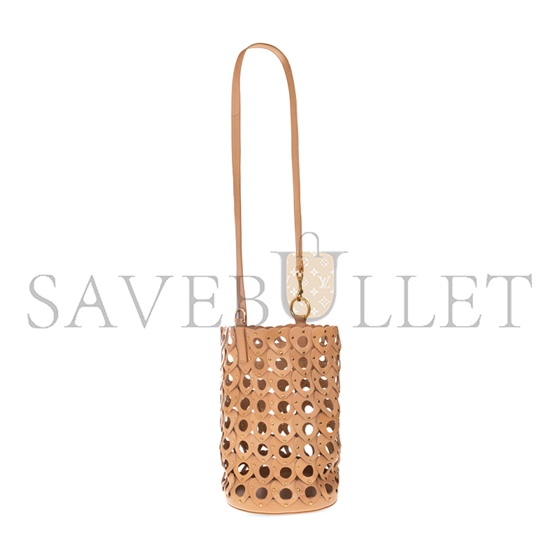 YSL THE HEARTED SEAU BUCKET BAG 727688BWR6W2725 (20*30*20cm)