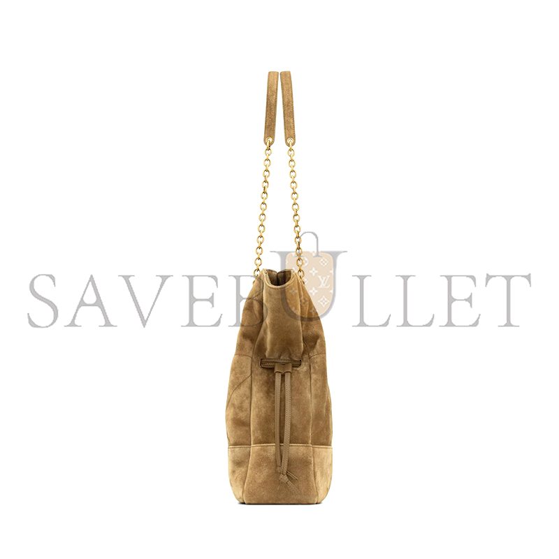 YSL JAMIE SHOPPING IN SUEDE 8098241U8P73194 (35*35*10cm)