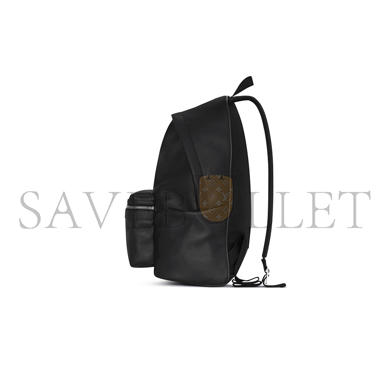 YSL CITY BACKPACK IN MATTE LEATHER 534967AAEJZ1000 (41*31*22cm) YSL CITY BACKPACK IN MATTE LEATHER 534967AAEJZ1000 (41*31*22cm)