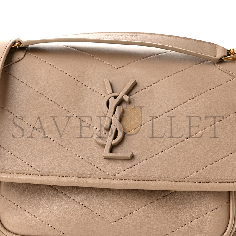 YSL NIKI SMALL CHAIN BAG IN LAMBSKIN 5330371172629 (22*16.5*7.5cm)
