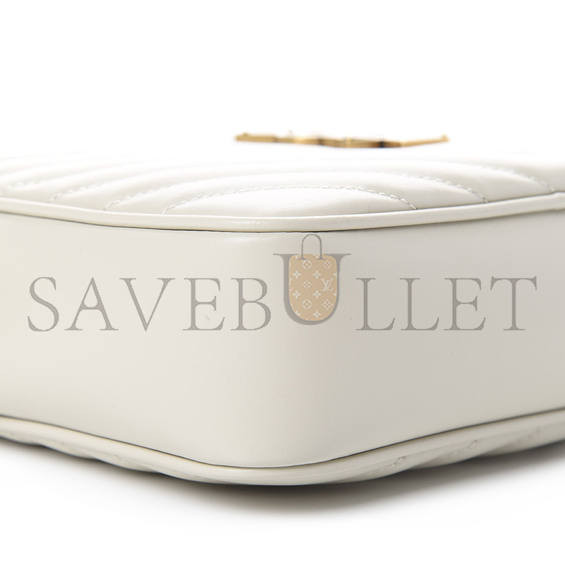 YSL LOU IN QUILTED LEATHER 715232DV7079207 (23*16*6cm)