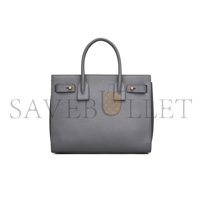 YSL SAC DE JOUR IN SUPPLE GRAINED LEATHER-NANO 717449DTI0W1112 (22*17.5*11cm)