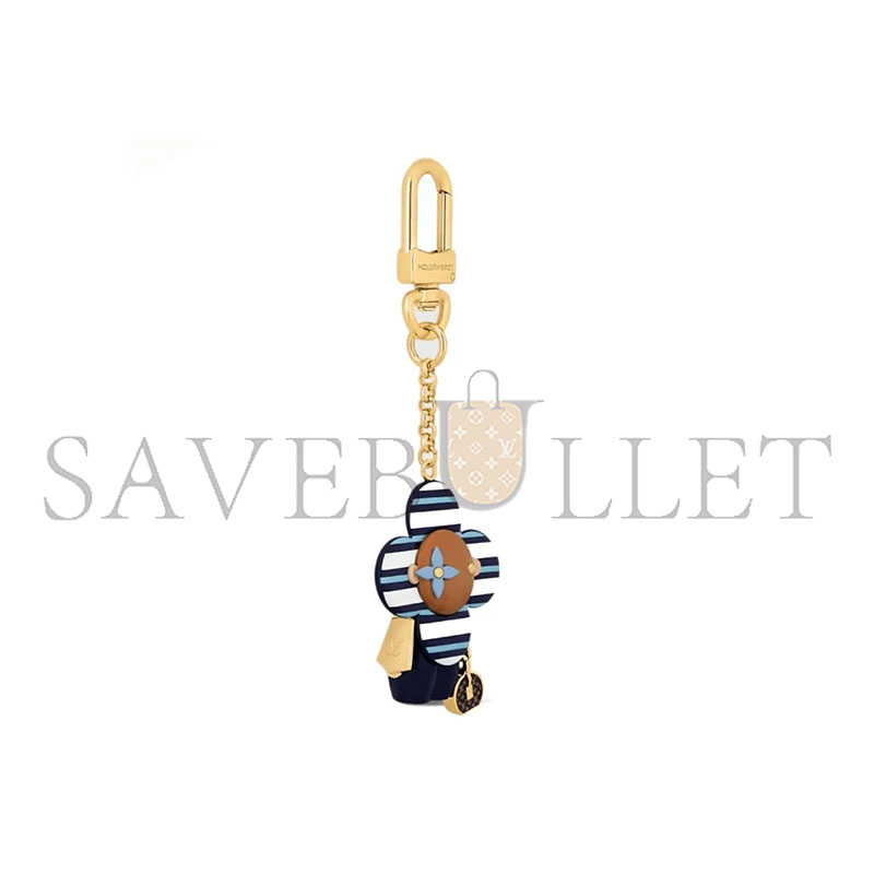 LOUIS VUITTON SUMMER VIVIENNE BAG CHARM M01811