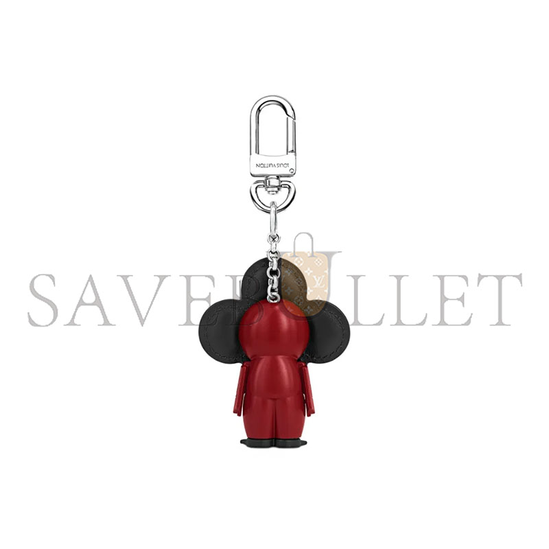LOUIS VUITTON SUMMER VIVIENNE BAG CHARM M00748