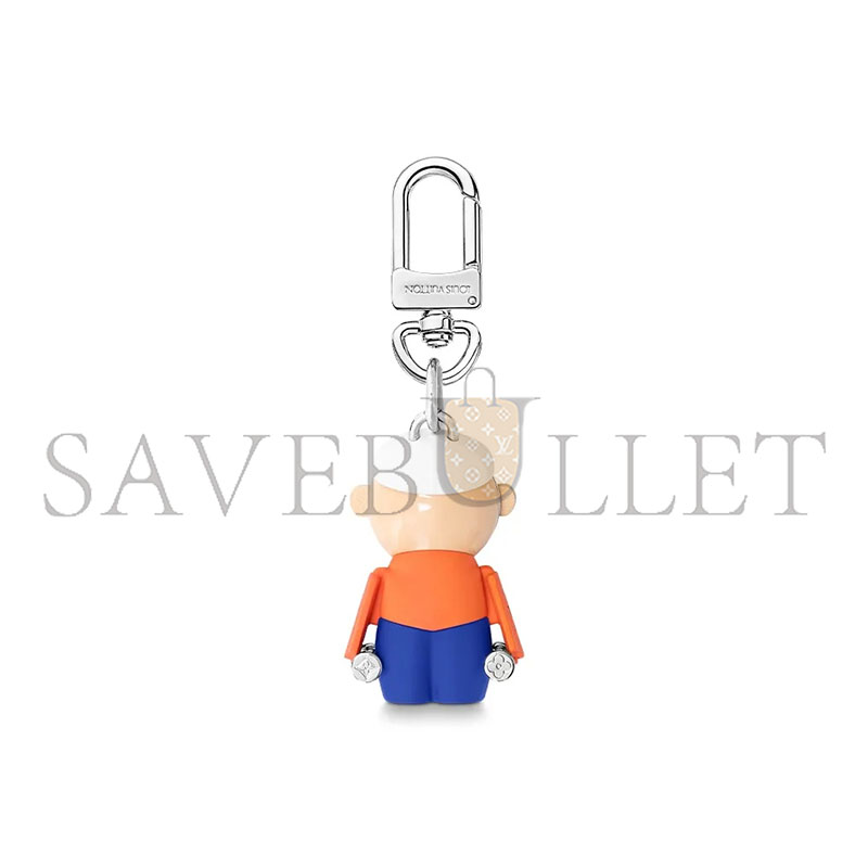 LOUIS VUITTON SUMMER VIVIENNE BAG CHARM M01197