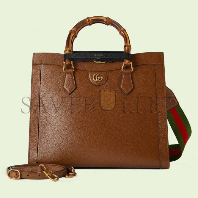 GUCCI DIANA MEDIUM TOTE BAG 678842 (35*30*14cm)