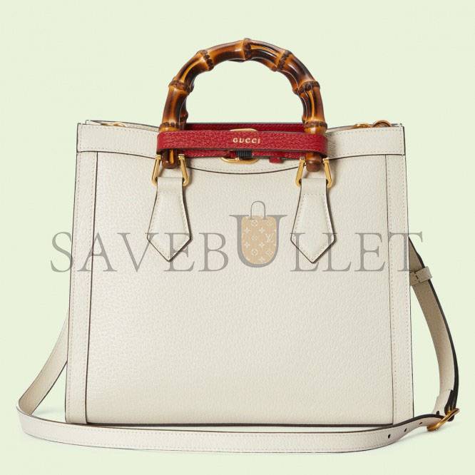 GUCCI DIANA SMALL TOTE BAG 702721 (27*24*11cm) GUCCI DIANA SMALL TOTE BAG 702721 (27*24*11cm)