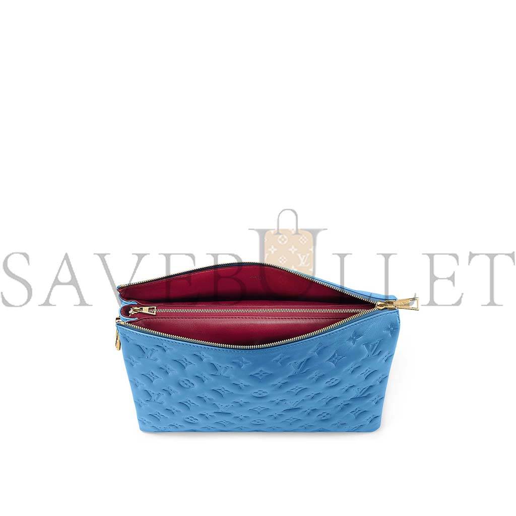 LOUIS VUITTON COUSSIN MM M21650 (34*24*12cm) LOUIS VUITTON COUSSIN MM M21650 (34*24*12cm)