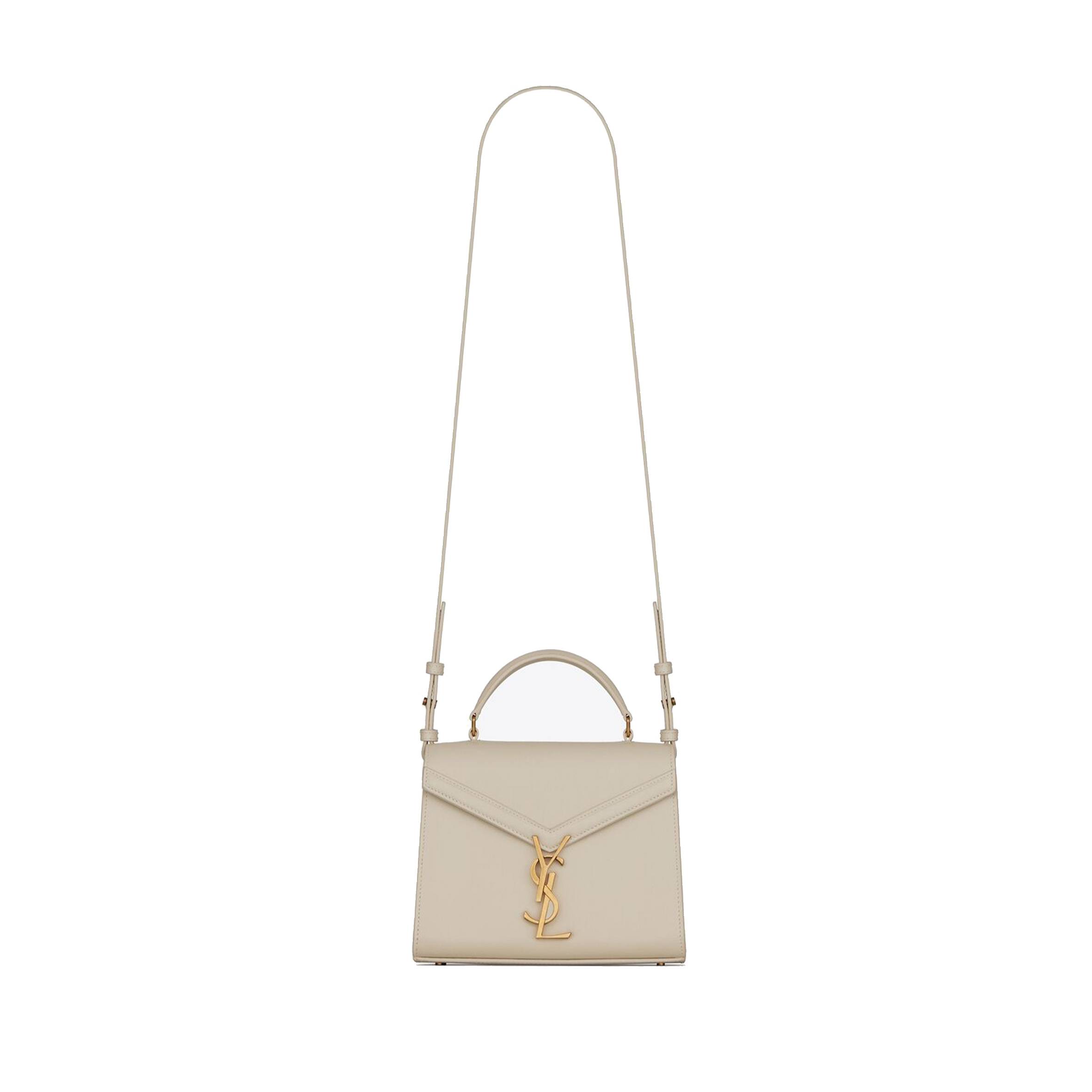 YSL CASSANDRA MINI TOP HANDLE BAG IN GRAIN DE POUDRE EMBOSSED LEATHER 623930BOW0W9207 (20*16*7.5cm) YSL CASSANDRA MINI TOP HANDLE BAG IN GRAIN DE POUDRE EMBOSSED LEATHER 623930BOW0W9207 (20*16*7.5cm)