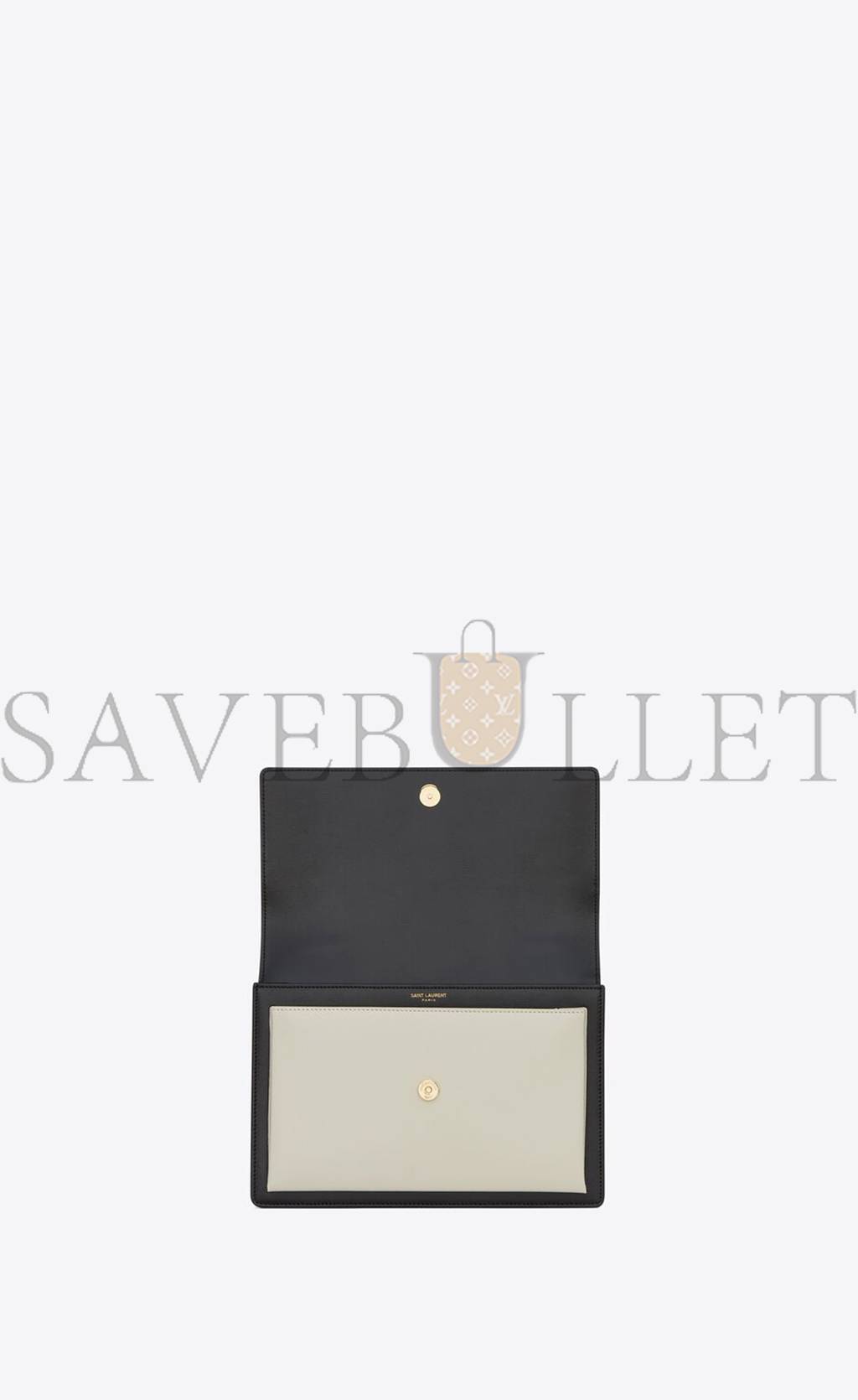 YSL SUNSET MEDIUM TOP HANDLE IN SMOOTH LEATHER 634723D42671031 (25*18*5cm) YSL SUNSET MEDIUM TOP HANDLE IN SMOOTH LEATHER 634723D42671031 (25*18*5cm)