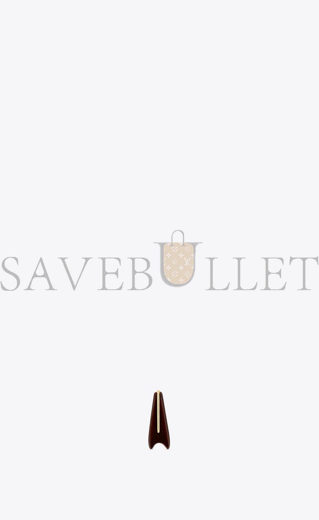 YSL MIDNIGHT LARGE CLUTCH IN CROCODILE-EMBOSSED LACQUERED LEATHER 6976582US1J2582 (33*10.5*4/1.5cm) YSL MIDNIGHT LARGE CLUTCH IN CROCODILE-EMBOSSED LACQUERED LEATHER 6976582US1J2582 (33*10.5*4/1.5cm)