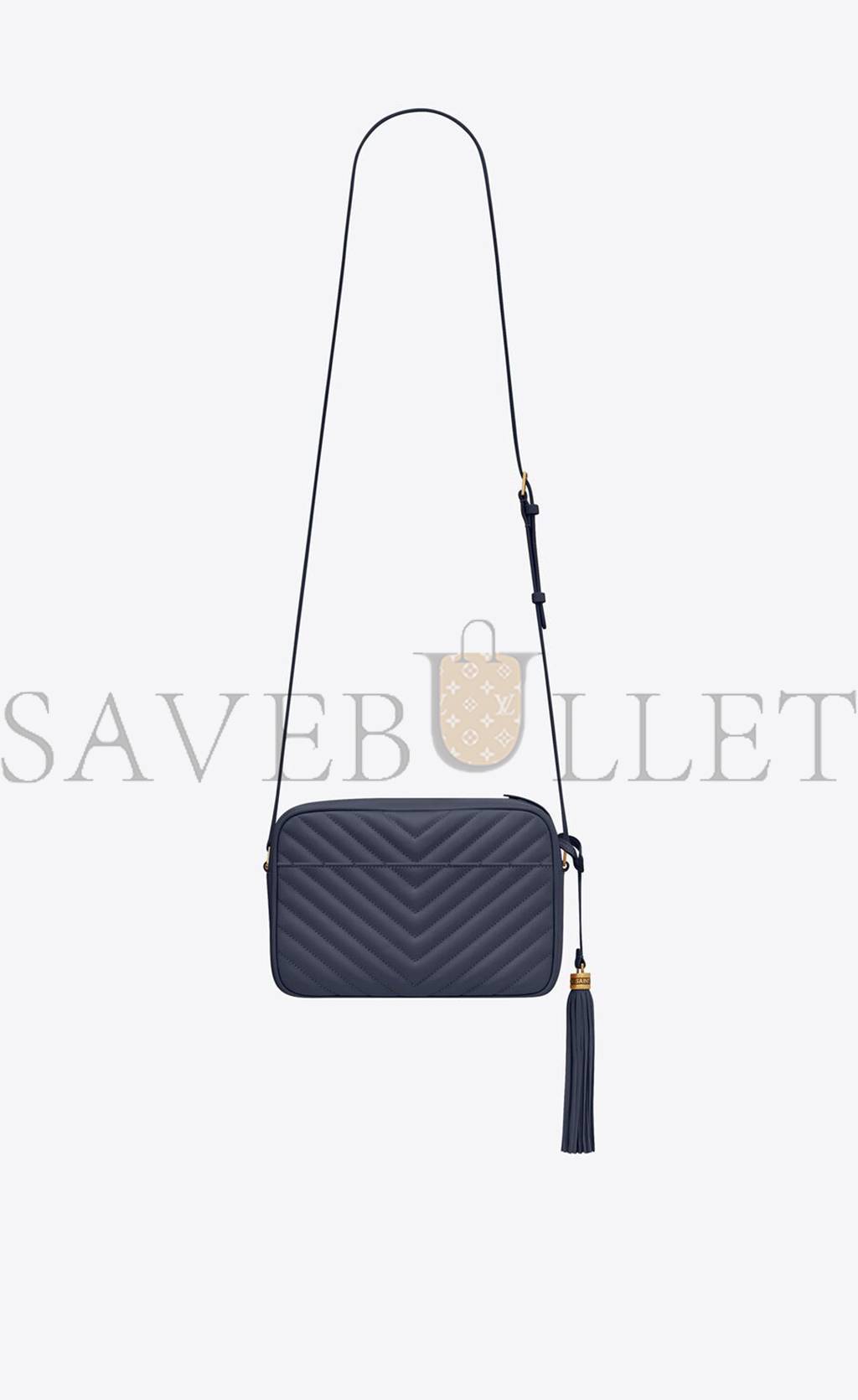 YSL LOU CAMERA BAG IN QUILTED LEATHER 715232DV7074147 (23*16*6cm) YSL LOU CAMERA BAG IN QUILTED LEATHER 715232DV7074147 (23*16*6cm)