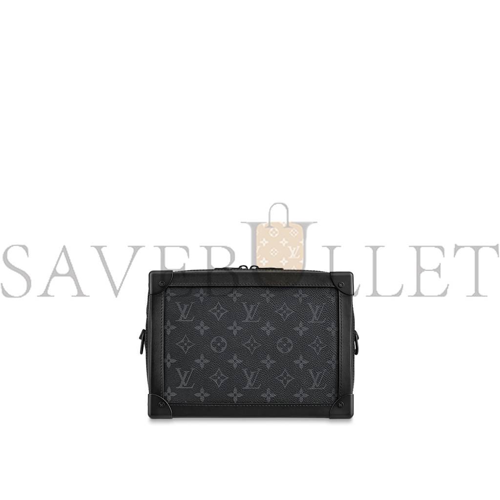 LOUIS VUITTON Soft Trunk Bag M44730 (25*18*10cm) LOUIS VUITTON Soft Trunk Bag M44730 (25*18*10cm)